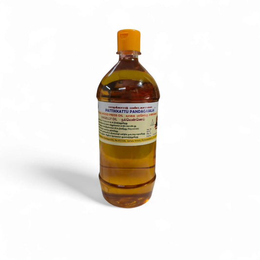 GINGELLY OIL  /நல்லெண்ணெய்